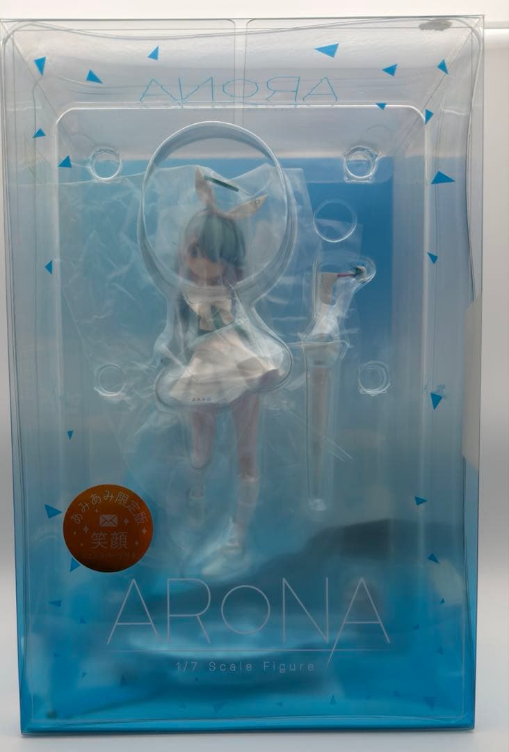 【あみあみ限定特典】ブルーアーカイブ 「アロナ」 1/7 完成品フィギュア