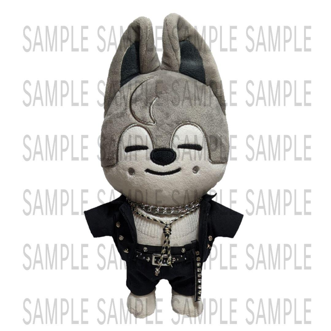 【りとるみぃ様ご確認ページ(1)】ウルフチャン