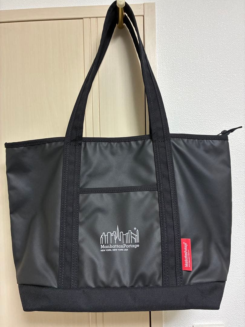 Manhattan Portage トートバッグ ブラック