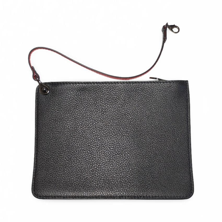 【極美品】Christian Louboutin Cabataトートバッグ 黒