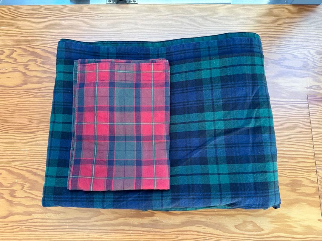 ラルフローレン　布団カバー&枕カバー