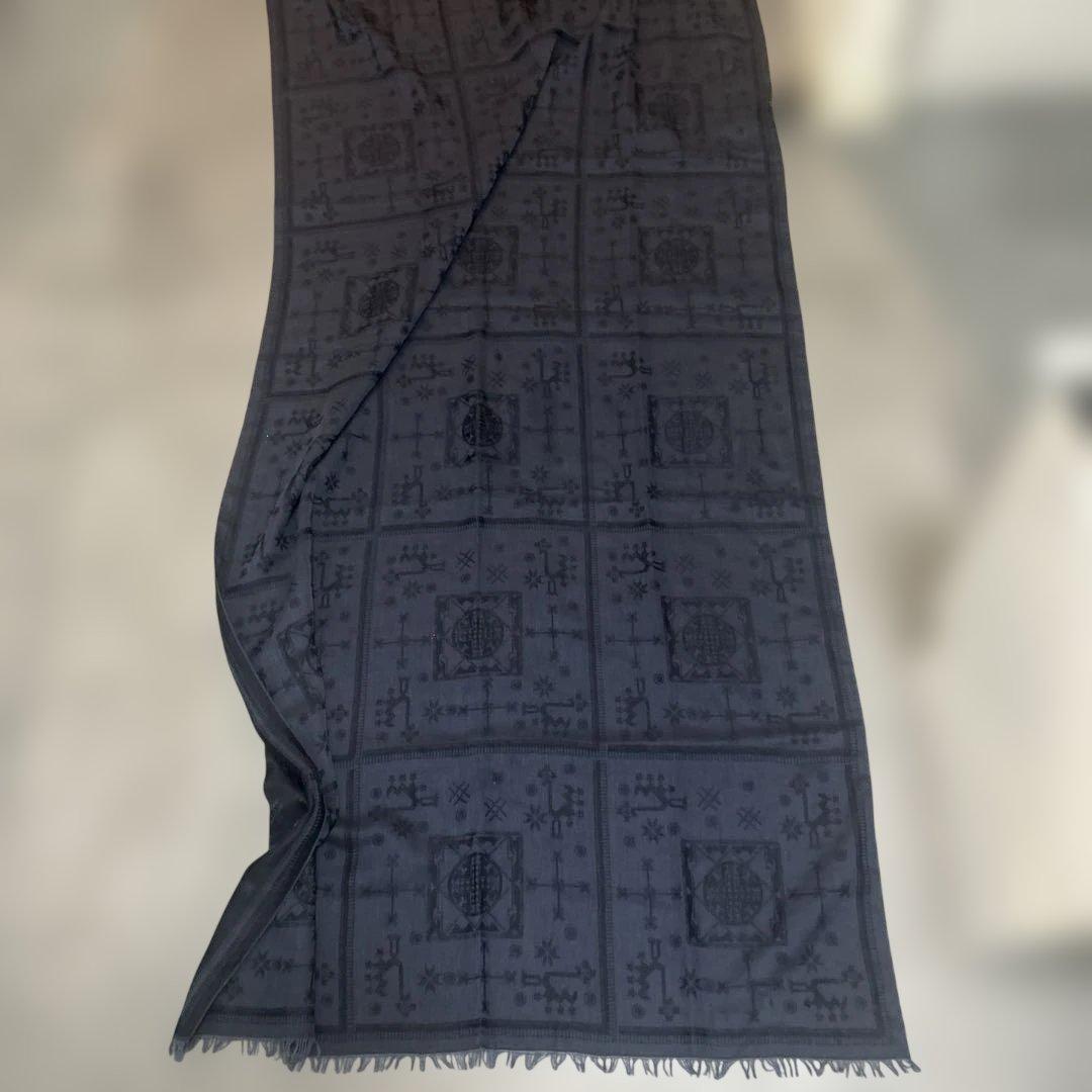 クリスマス本日のみ お値下げ‼️ルイヴィトンロングストール