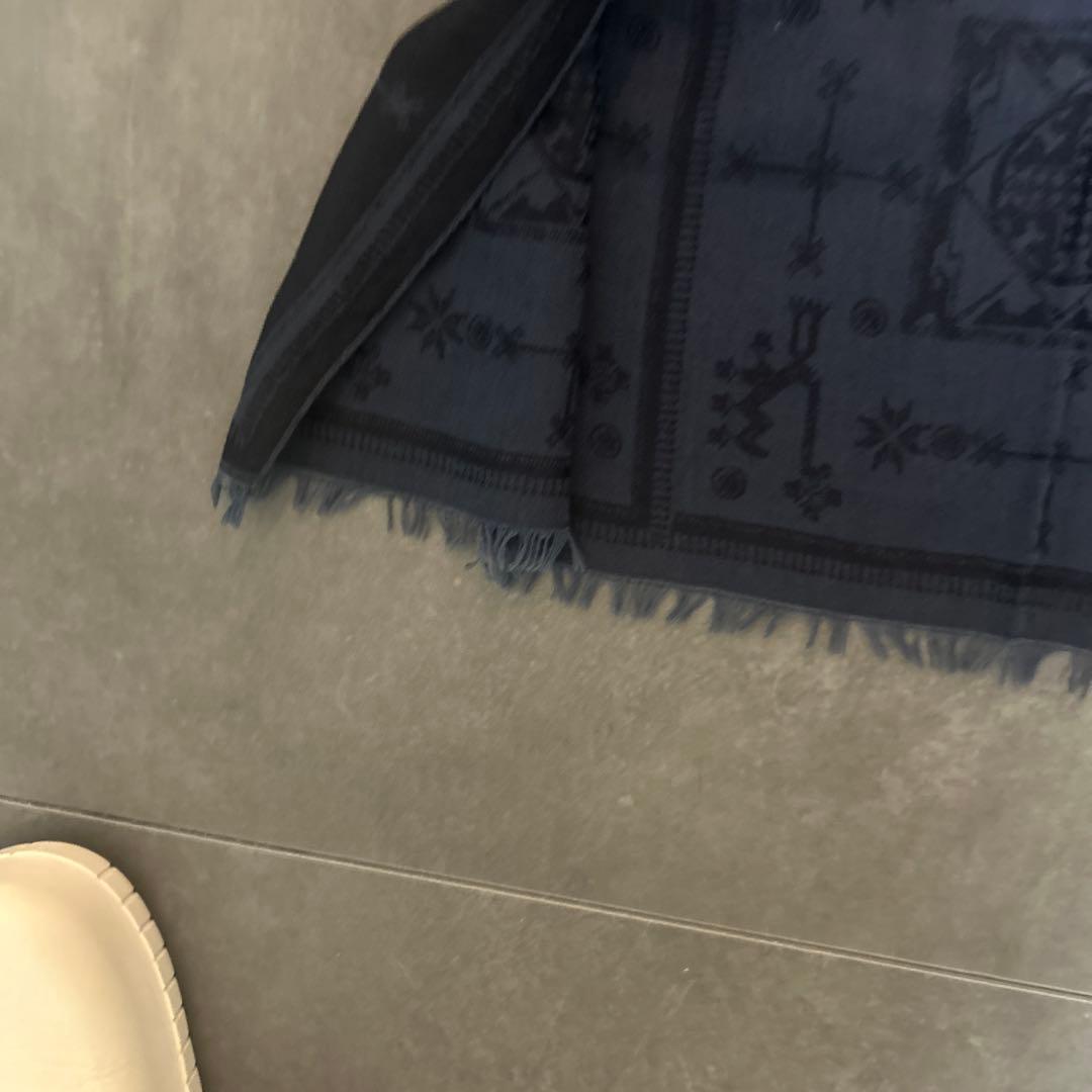 クリスマス本日のみ お値下げ‼️ルイヴィトンロングストール