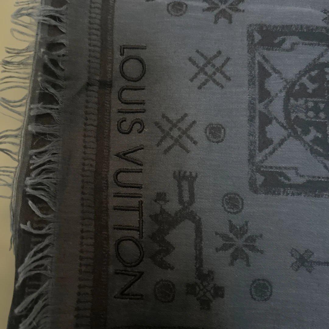 クリスマス本日のみ お値下げ‼️ルイヴィトンロングストール