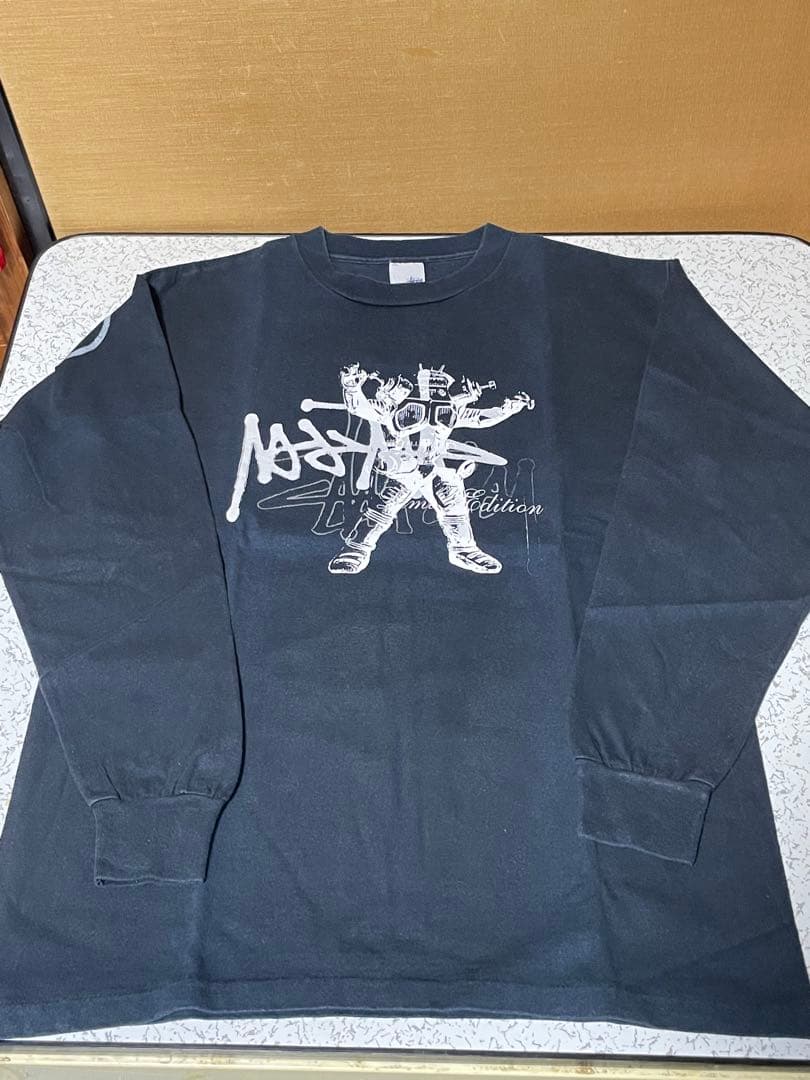 美品！stussy neighborhoodコラボ企画Tシャツ。