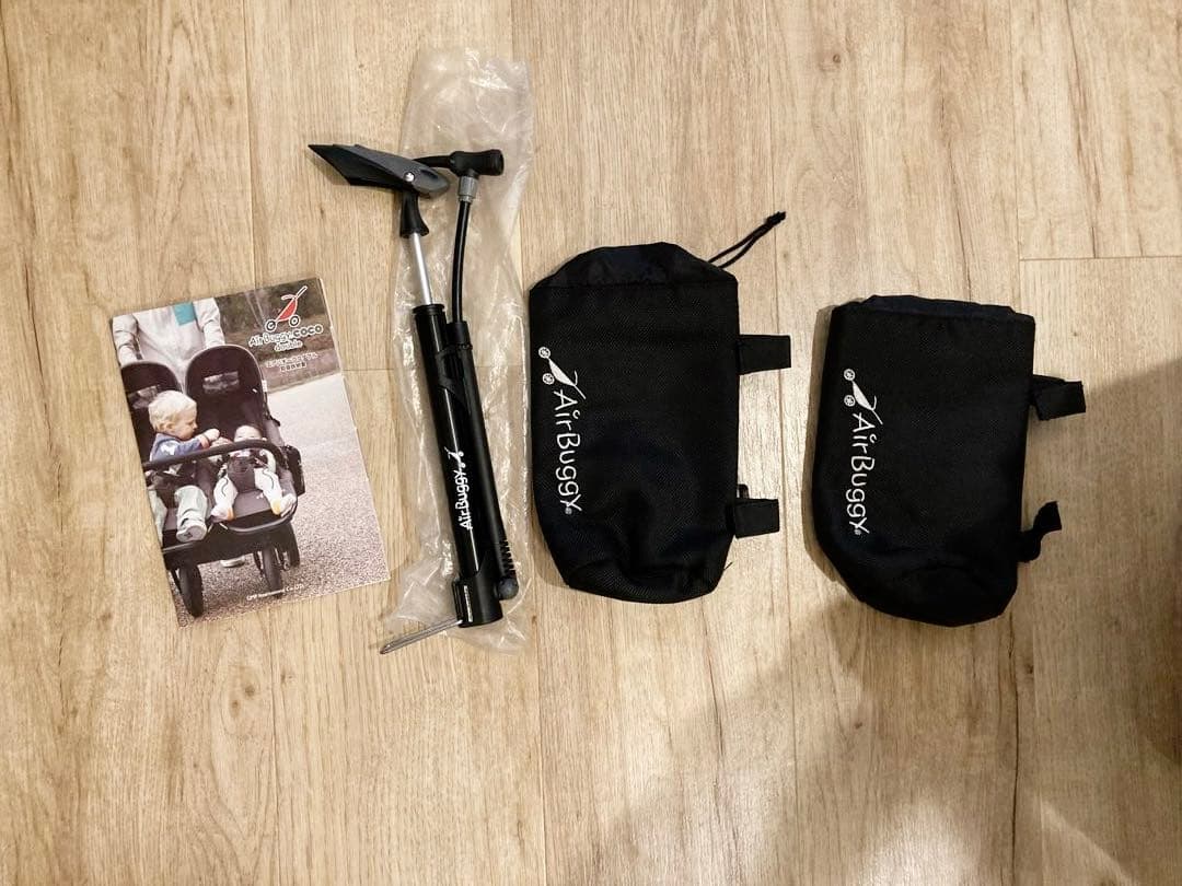 【値下げ可】Air Buggy COCO Double(エアバギー ココダブル)