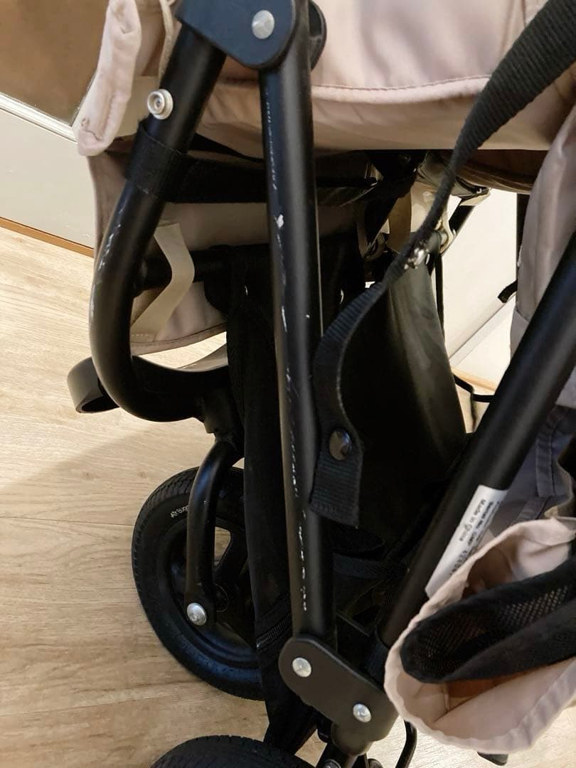 【値下げ可】Air Buggy COCO Double(エアバギー ココダブル)