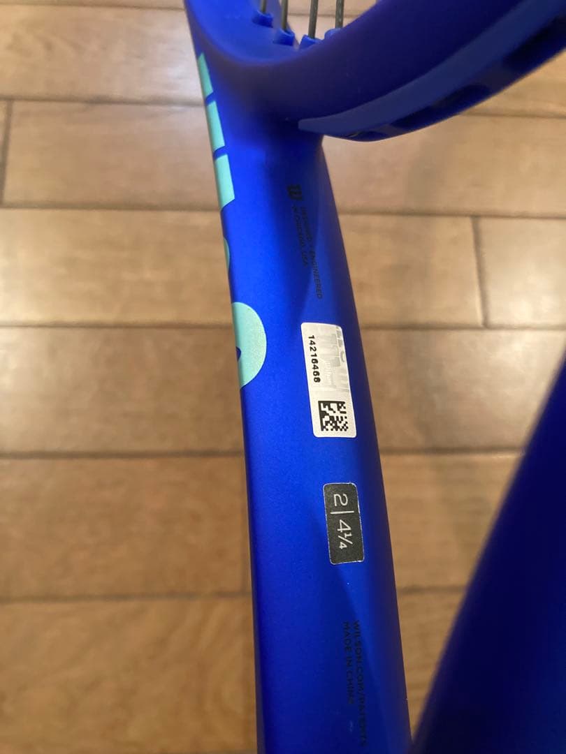 ウィルソン　ウルトラ100L V5 Wilson ultra G2 2025