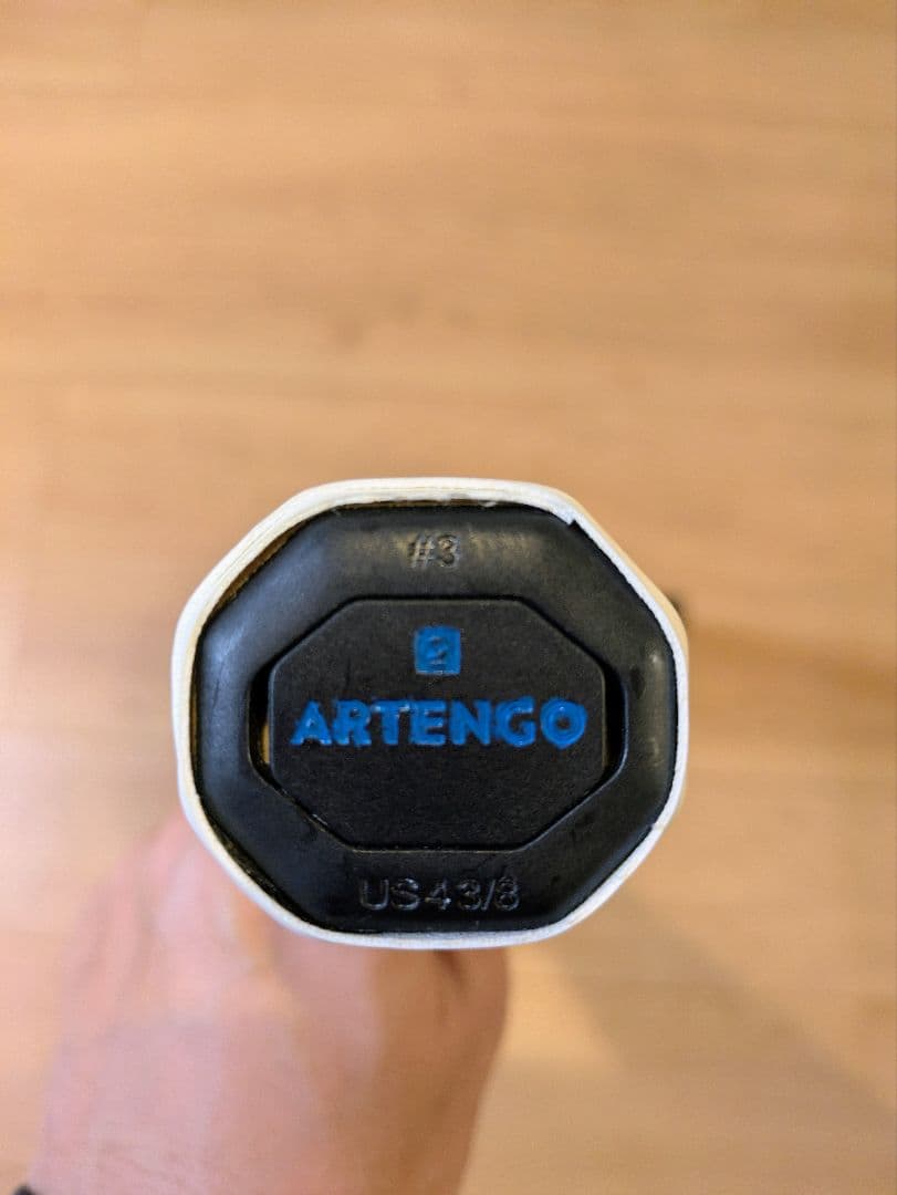 アルテンゴ　TR960 Control Tour 16x19 テニス　ラケット