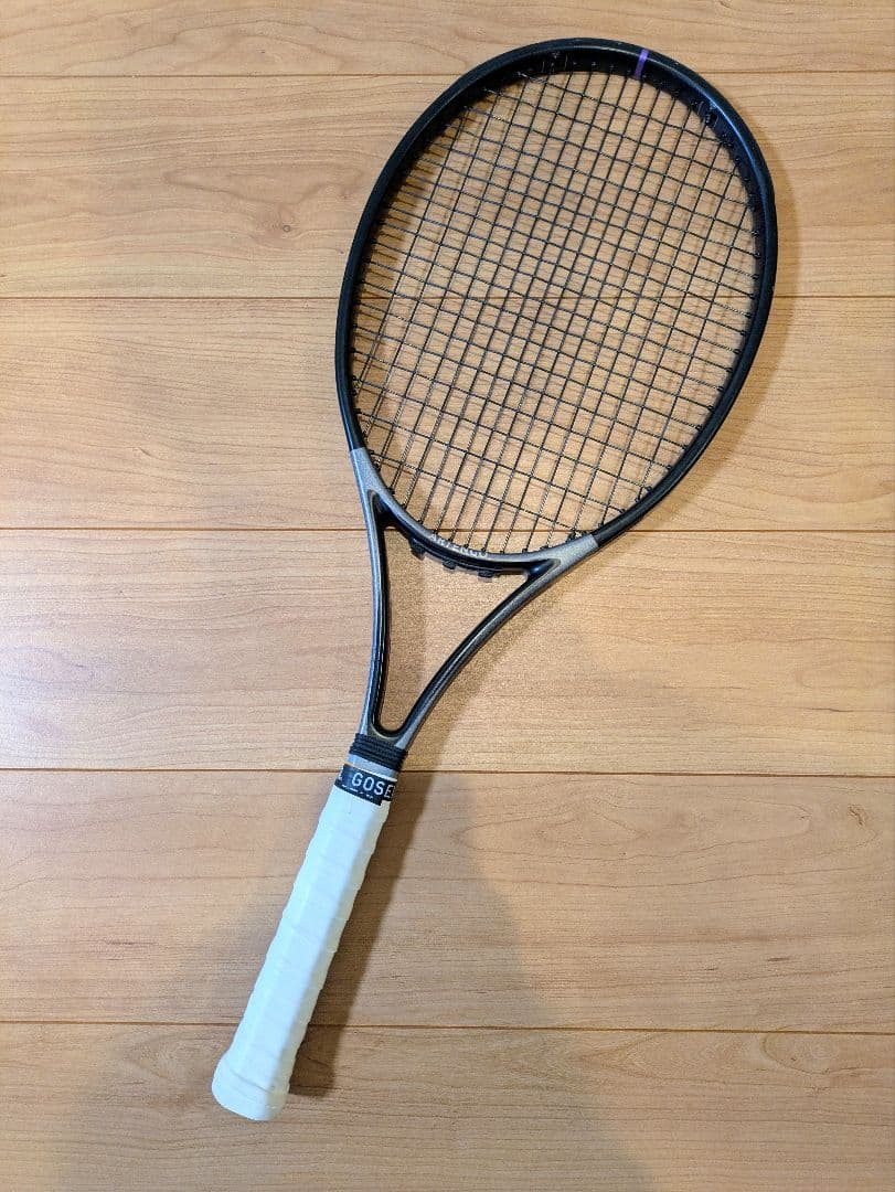 アルテンゴ　TR960 Control Tour 16x19 テニス　ラケット