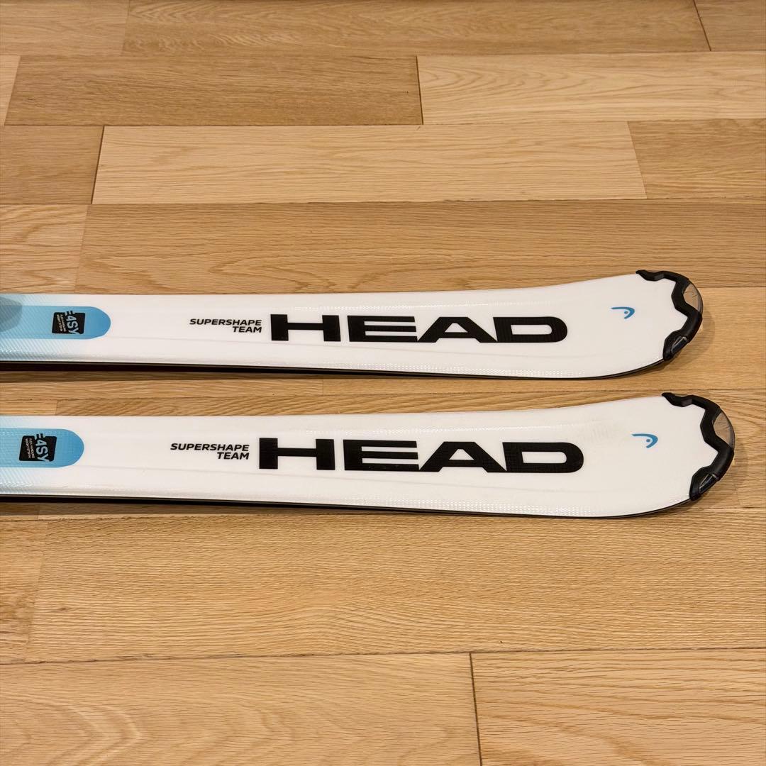 ニ*コ様 2024 HEAD SUPERSHAPE TEAM EASY 137c