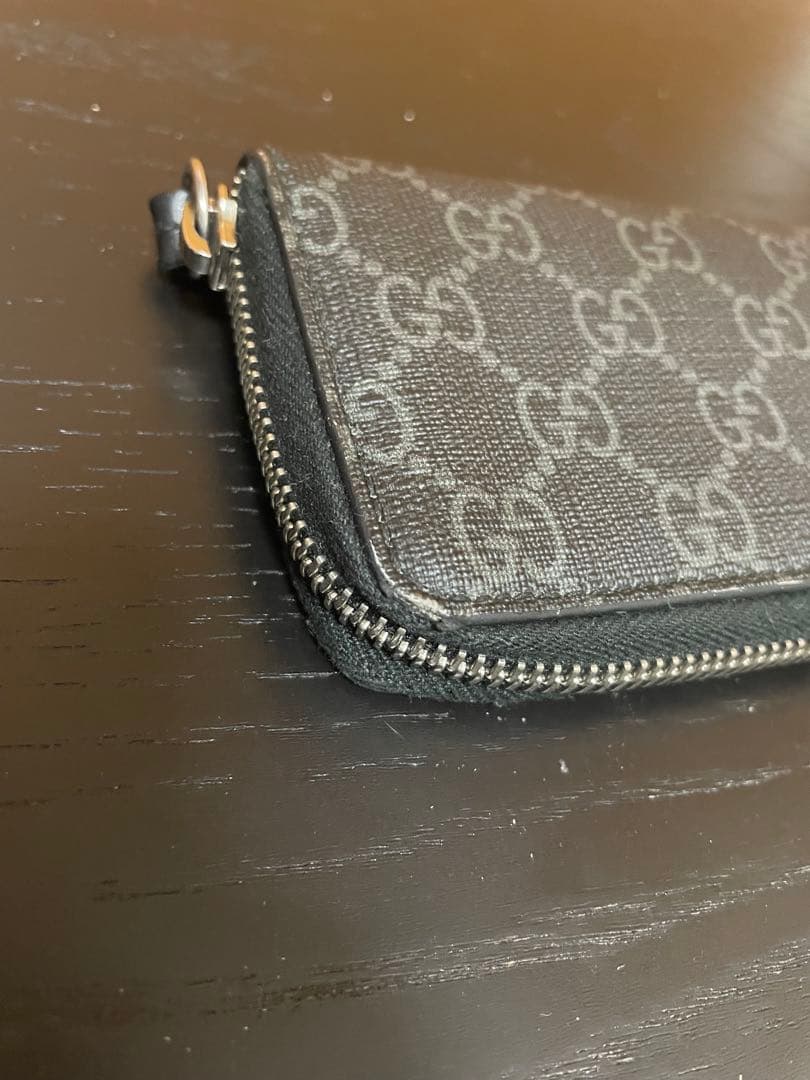 GUCCI GGパターン ケース