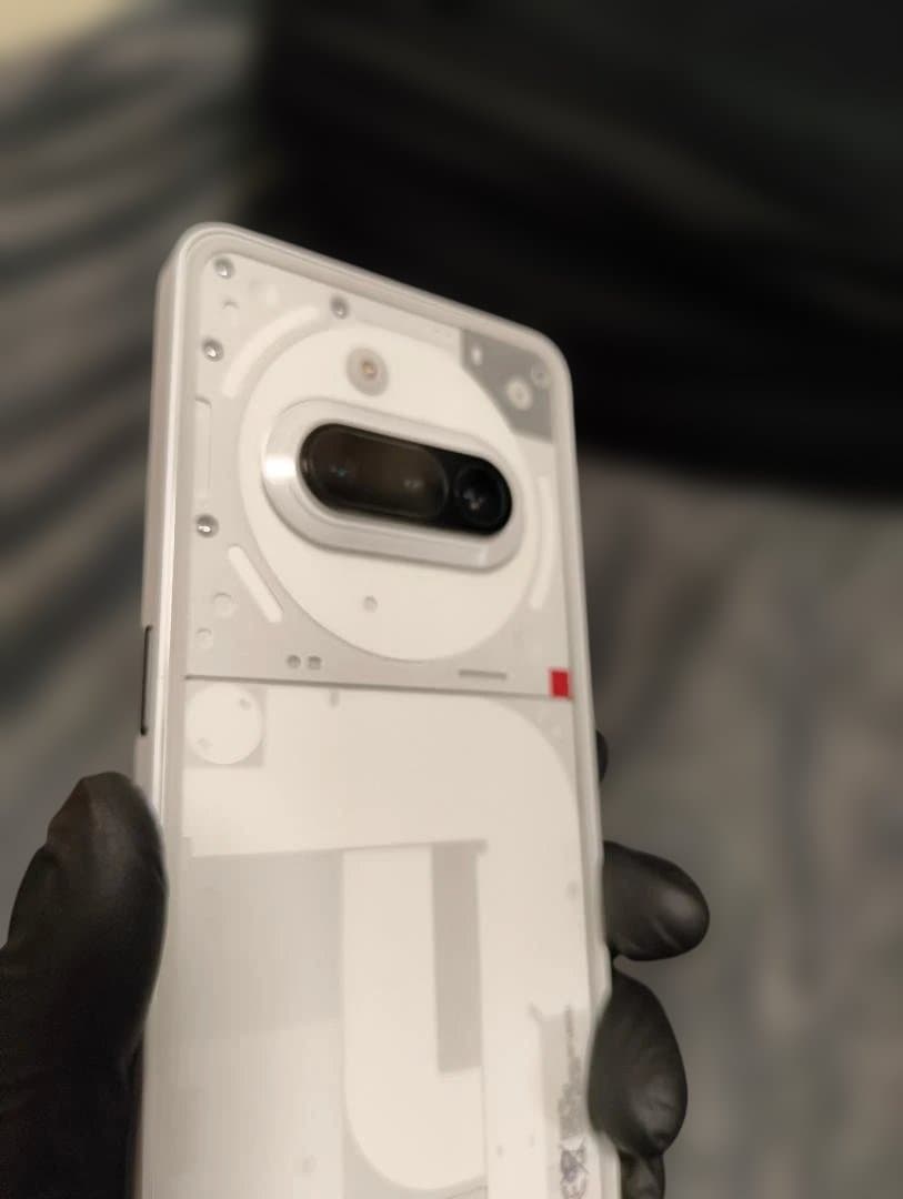 Nothing Phone (3a) ホワイト 128G SIMフリー