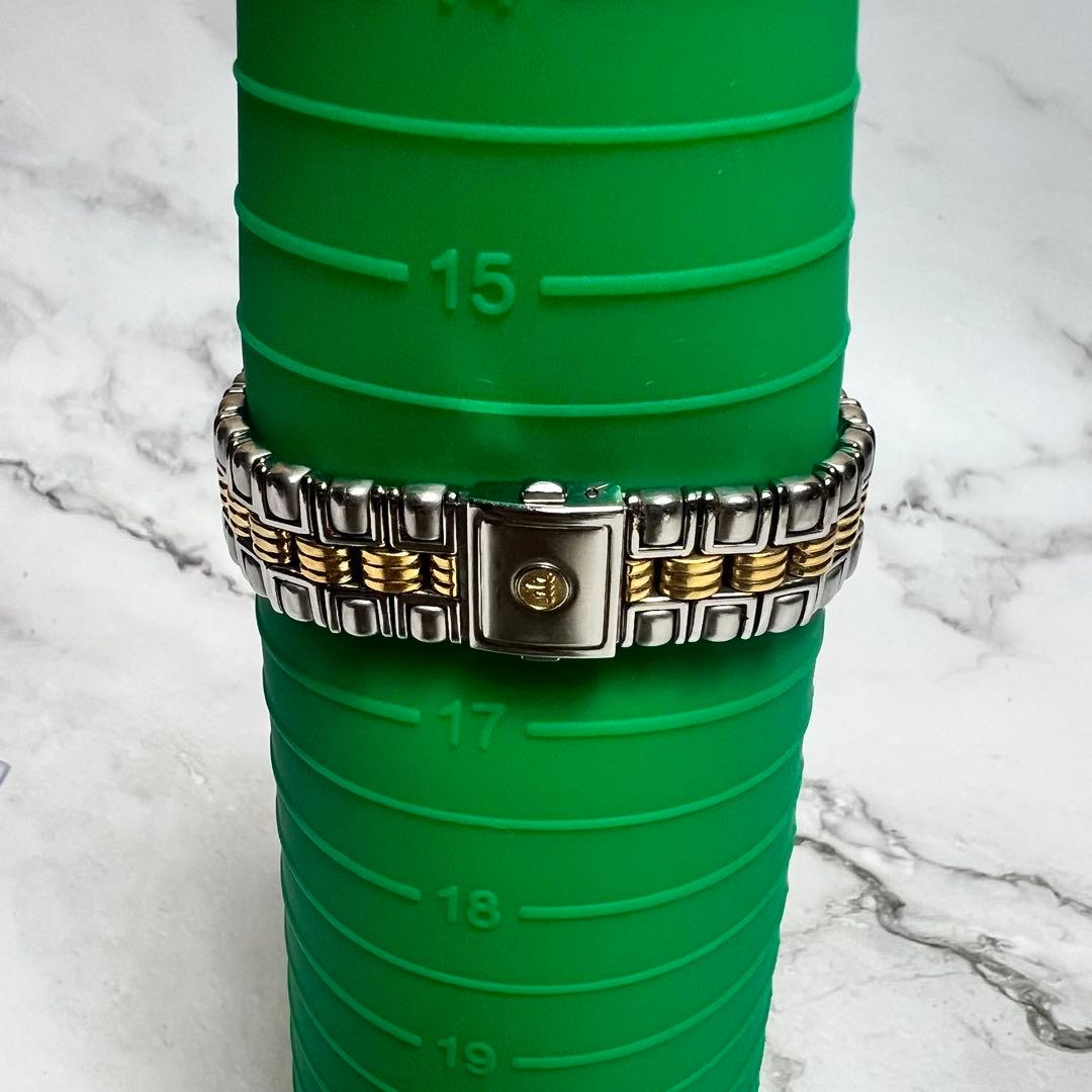 稼働美品 セイコー クレドール レディース腕時計 5A70-0160 白文字盤