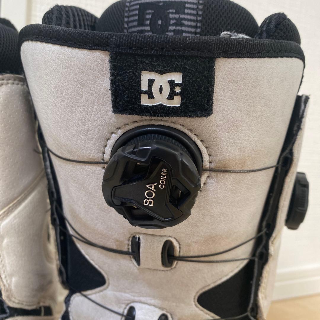 【即日発送】メンズ　DC スノボブーツ　JUDGE 25.5cm