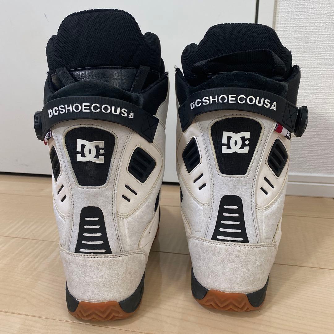 【即日発送】メンズ　DC スノボブーツ　JUDGE 25.5cm