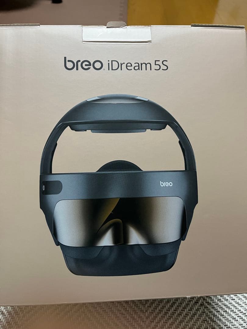 Breo iDream 5S（ブレオ ヘッドマッサージ）