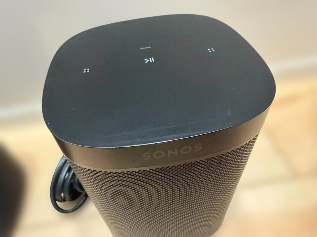 SONOS One SL ブラック 2個セット