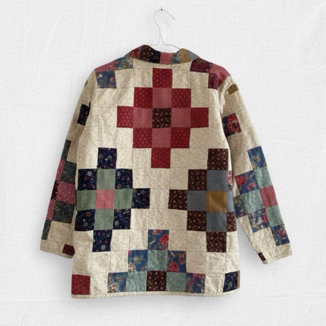 シーニューヨーク　BODE パッチワーク ジャケット