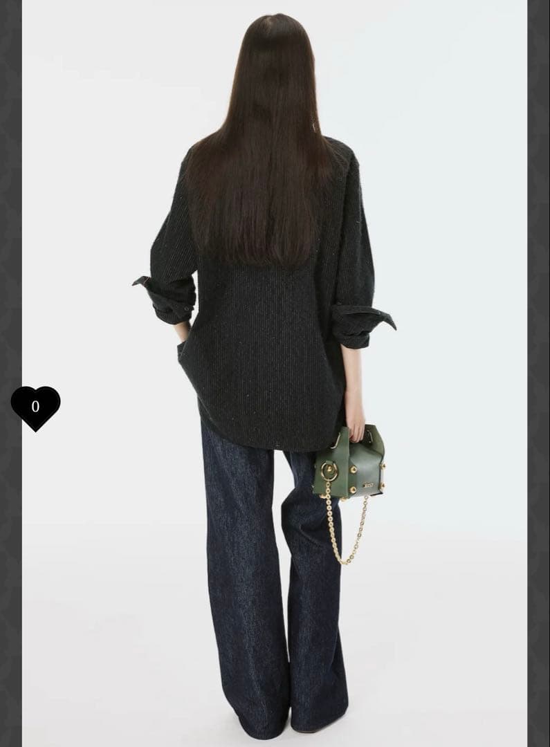 種*火様 PIQUE WORK TROUSERS - INDIGO 46 オンラ