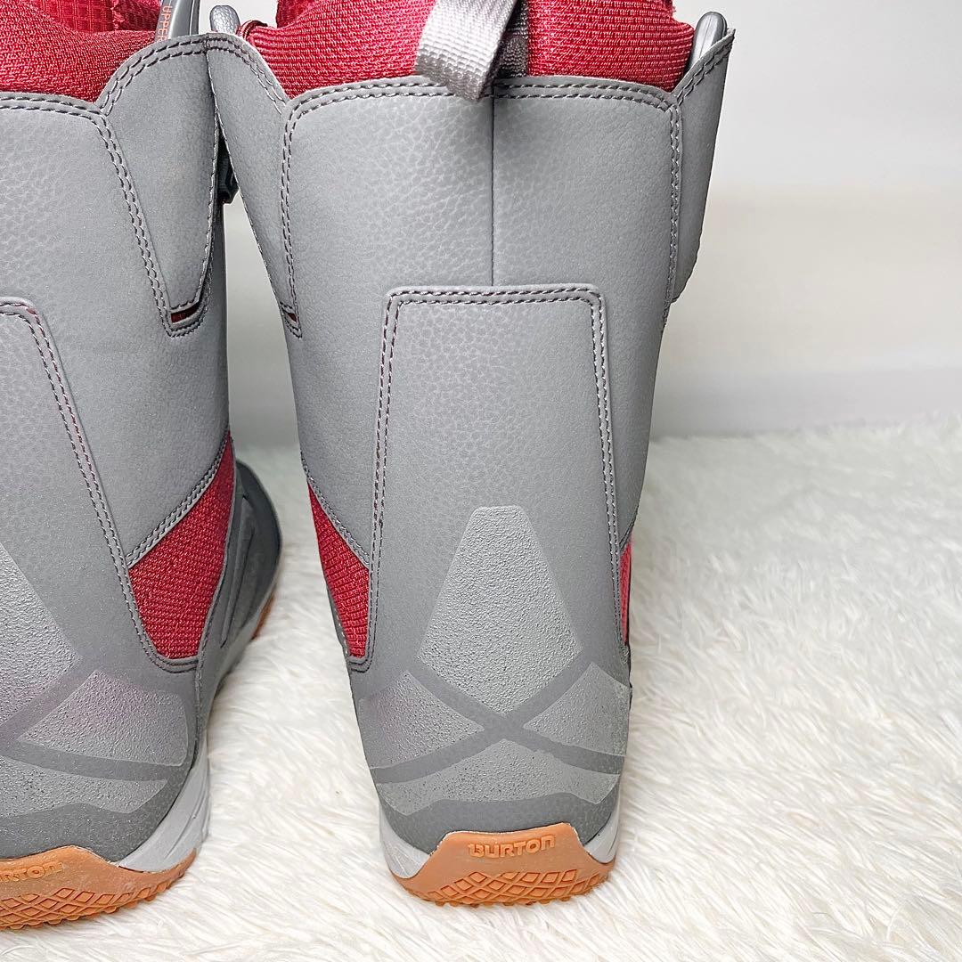 【美品】BURTON RULER-ASIAN FIT 27cm スノーブーツ