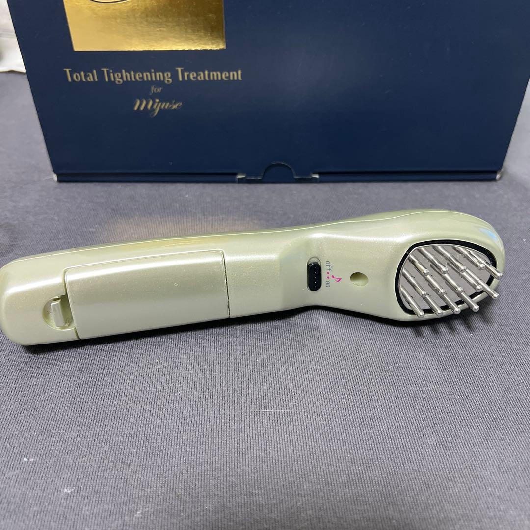 ミューフル　美顔器