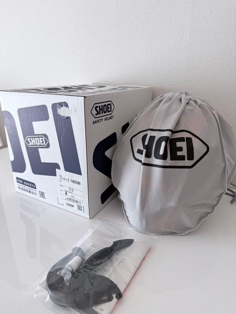 SHOEI GT-Air2 PANORAMA パノラマ TC-8 サイズ M