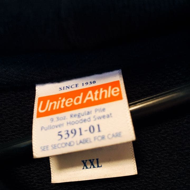 MASA兄 夕海 パーカー ブラック 0.14