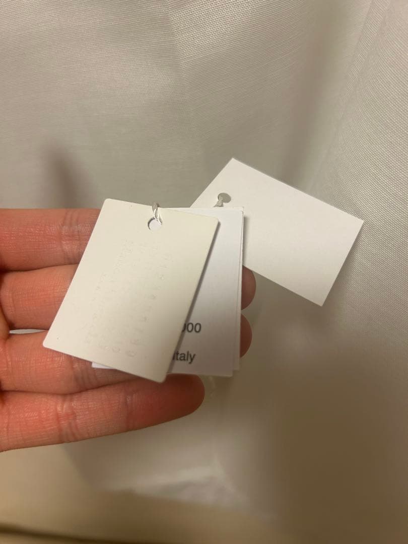 マルジェラ　ピアス