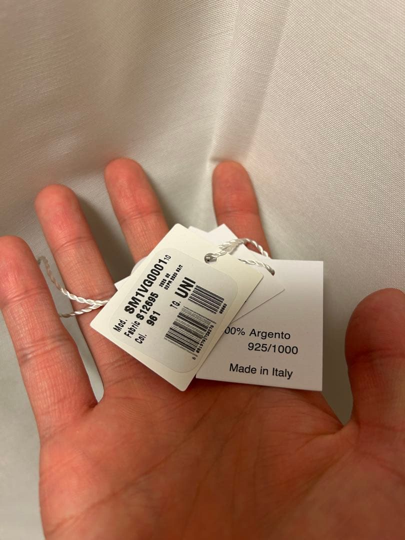 マルジェラ　ピアス