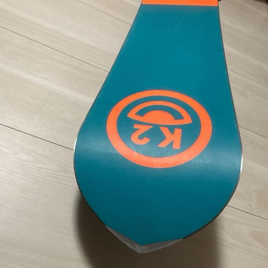 【良品】BURTON × K2 スノボ3点セット 151㎝ MOTO 26.0㎝