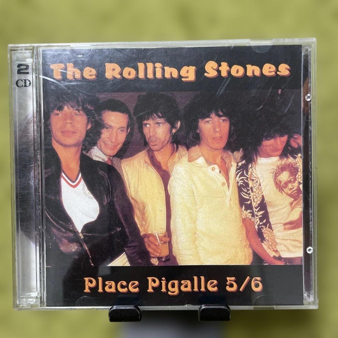 洋楽 The Rolling Stones Place Pigalle 5/6 2CD