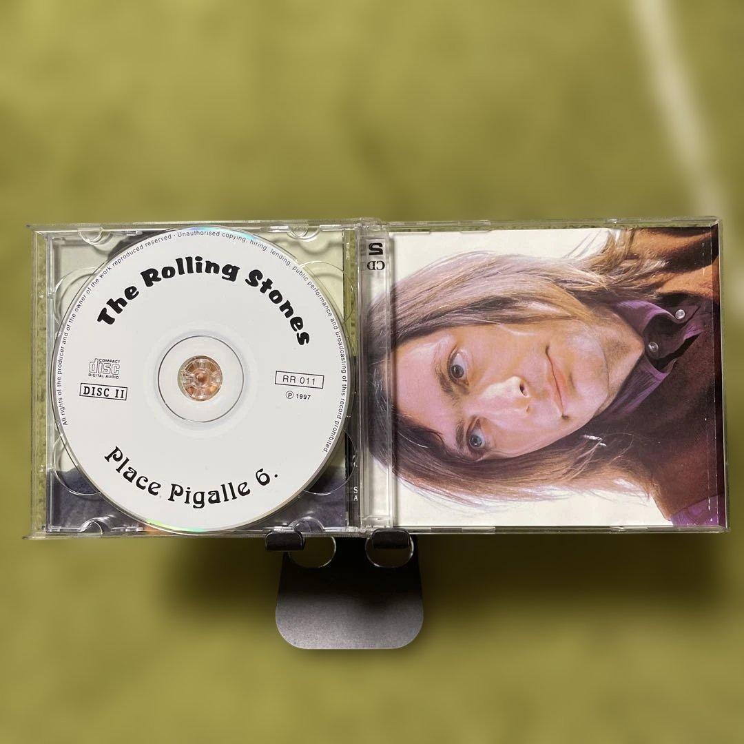 洋楽 The Rolling Stones Place Pigalle 5/6 2CD