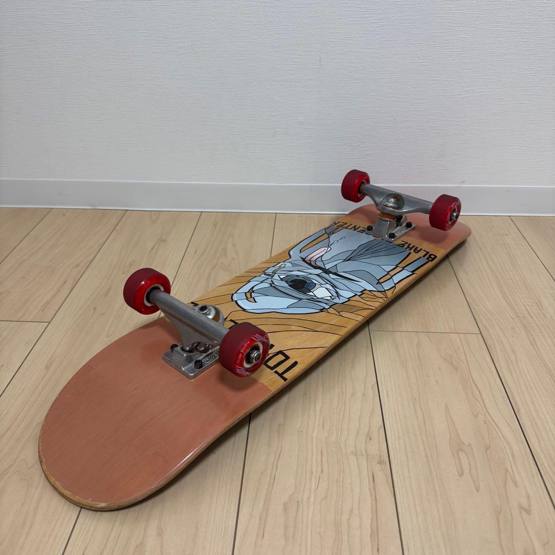 【希少モデル】 トイマシーン Blake Carpenter