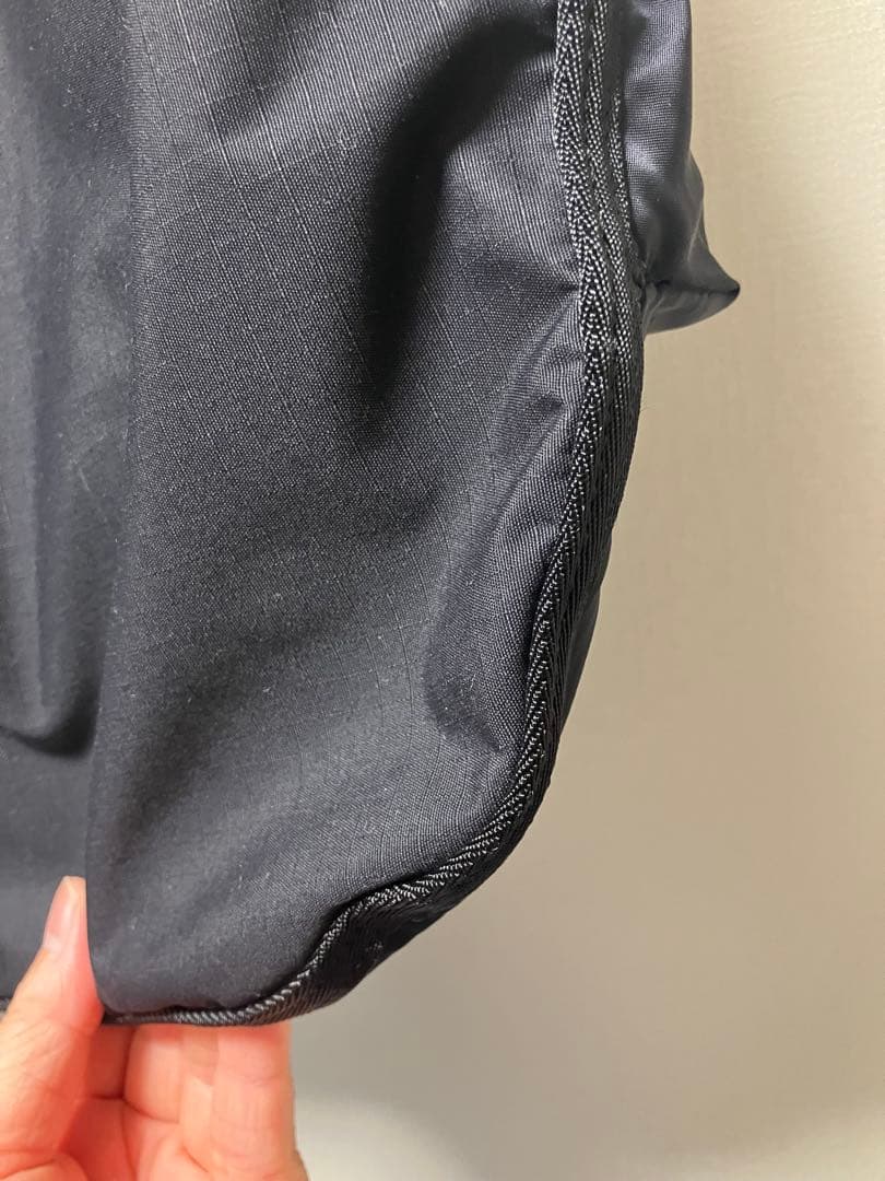 ポーター 2way ヘルメットバッグ フレーム FRAME ブラック