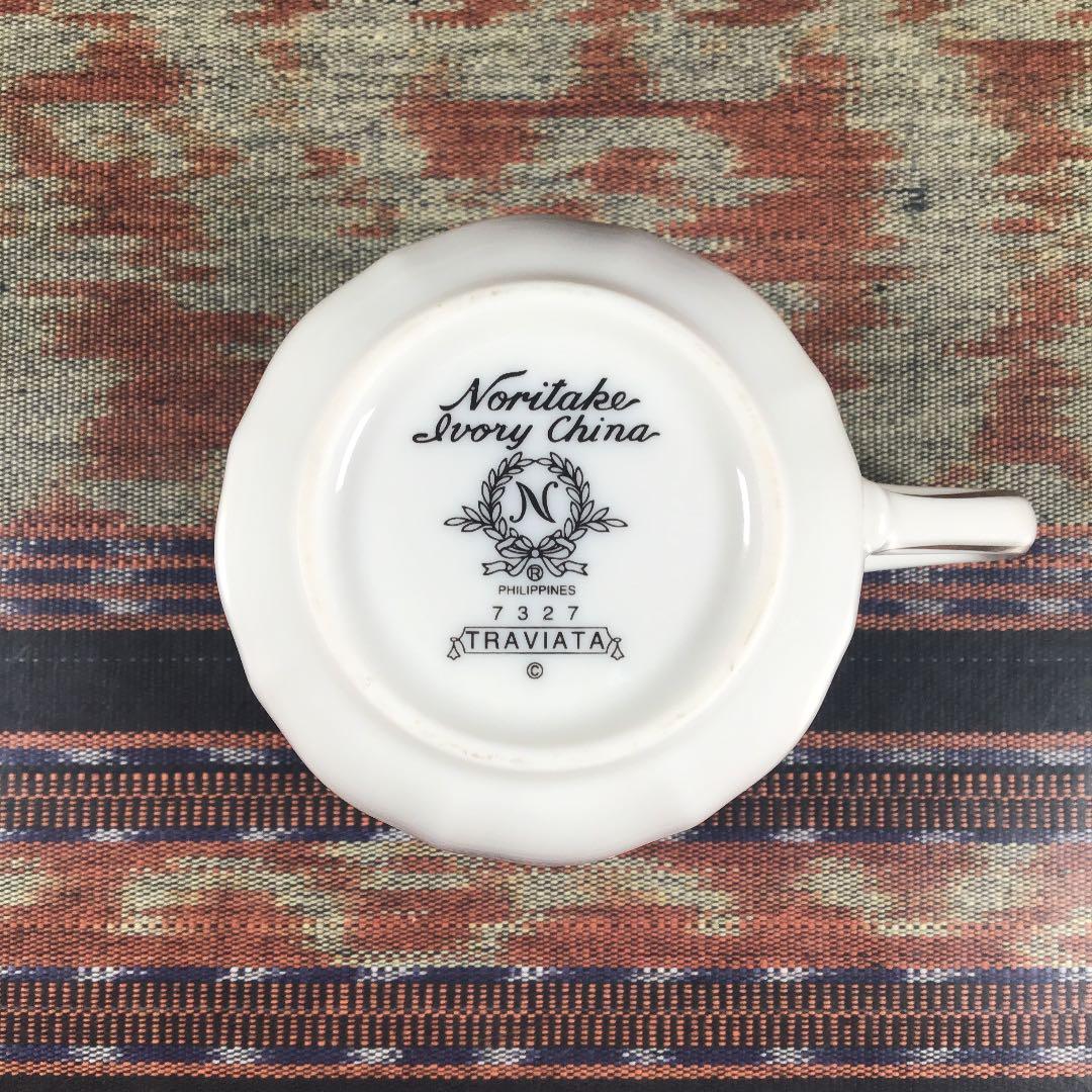 『行事うー特価』　ノリタケ 『TRAVIATA』　パーティーセット　4組24点