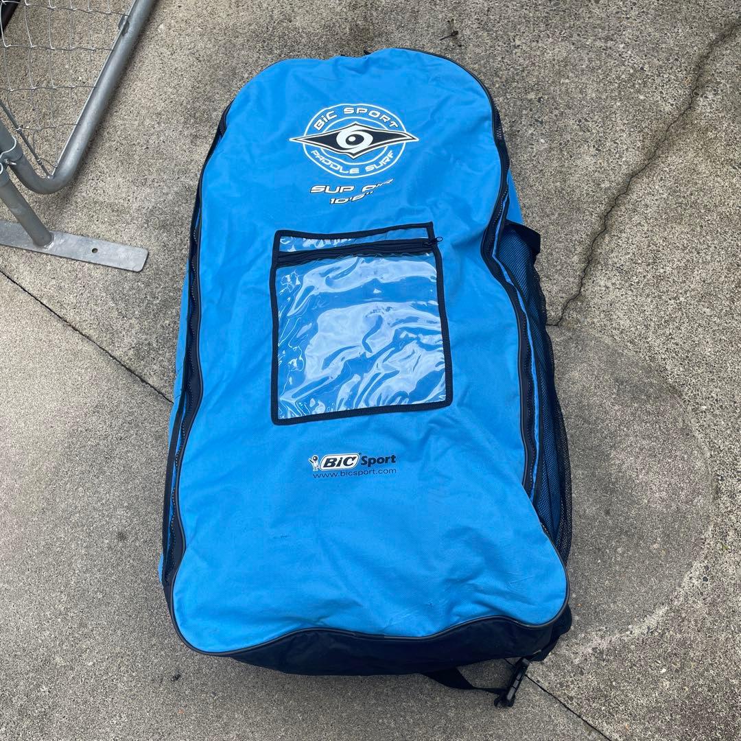 【ジャンク】★スターボード★インフレータブルサップボード★starboard★