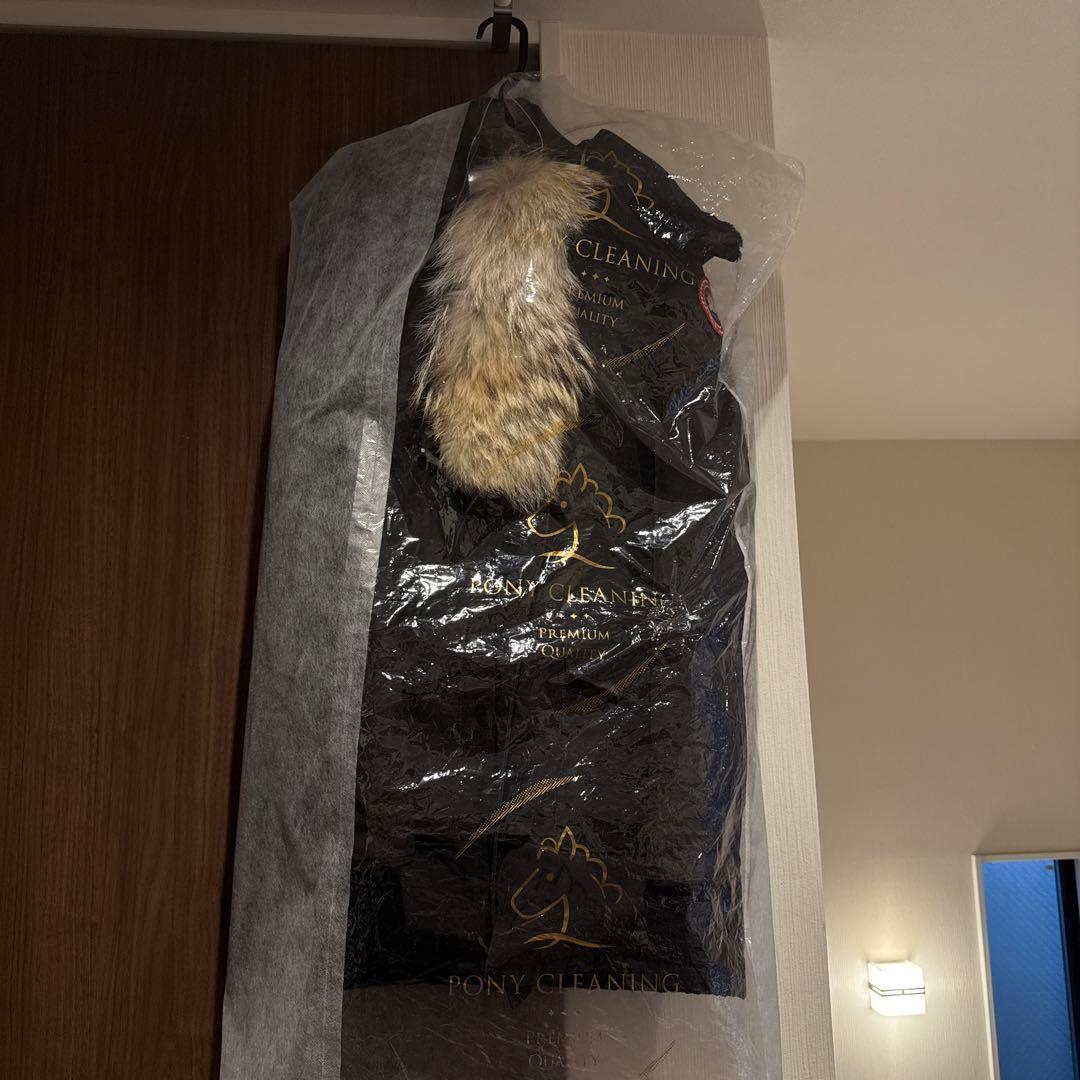 カナダグース　ダウン　レディース　M