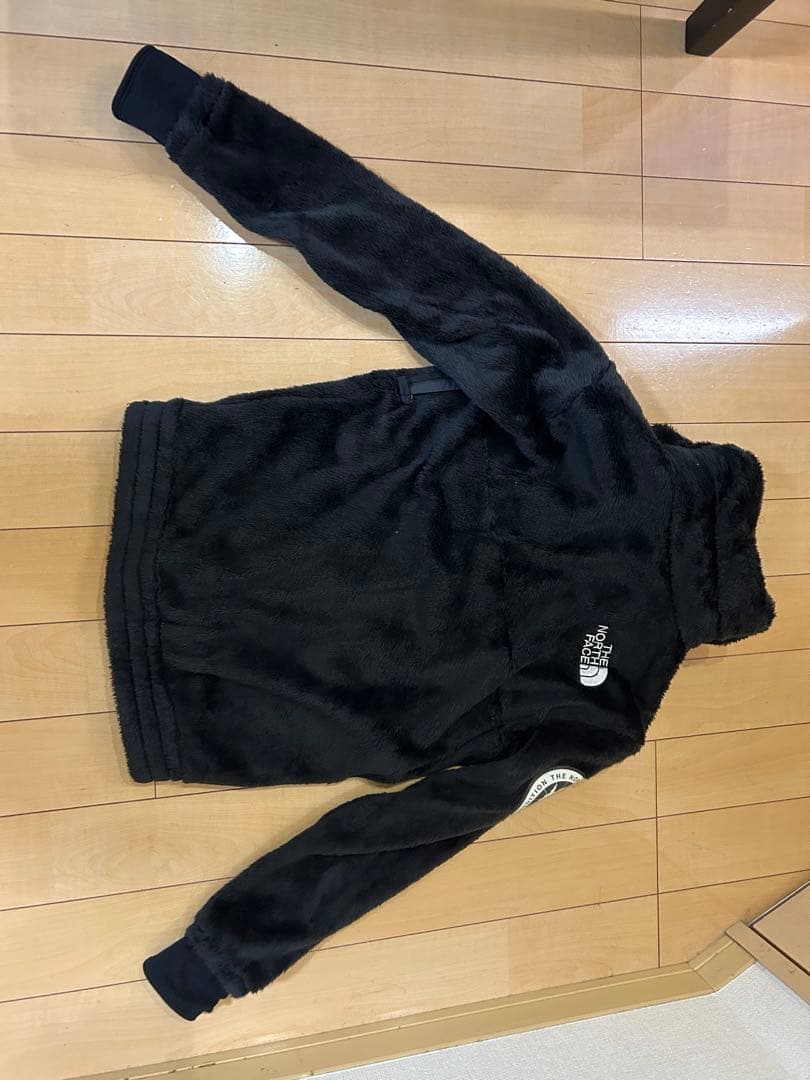 【たけし】THE NORTH FACE フリースジャケット M ブラック