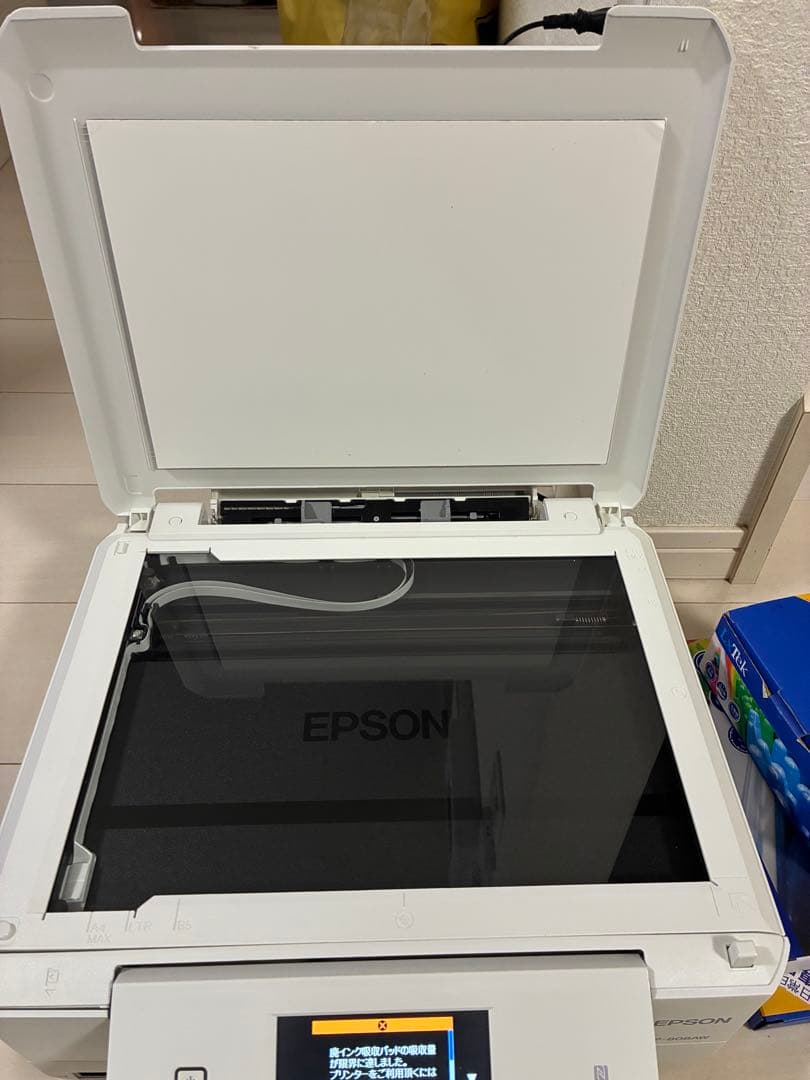 EPSON プリンタEP-808AW