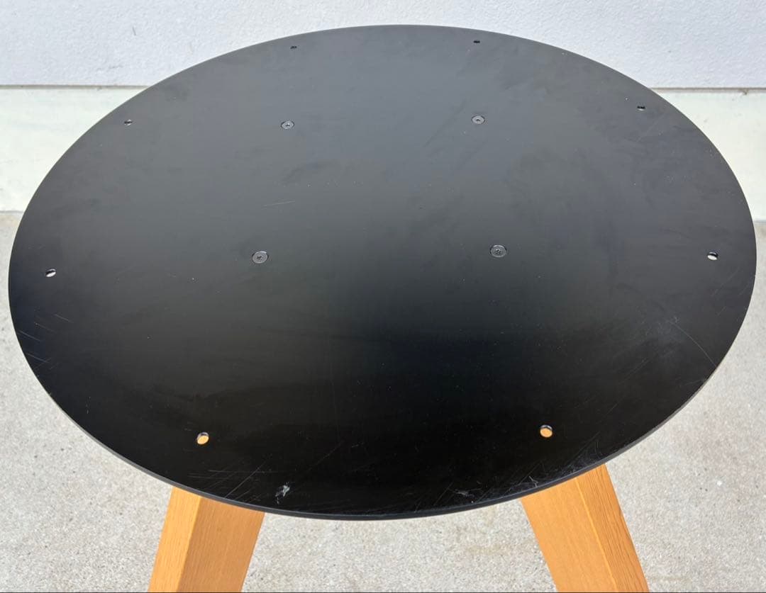 【送料込み】arflex MEDUSA 12E ナチュラルオーク材 120cm