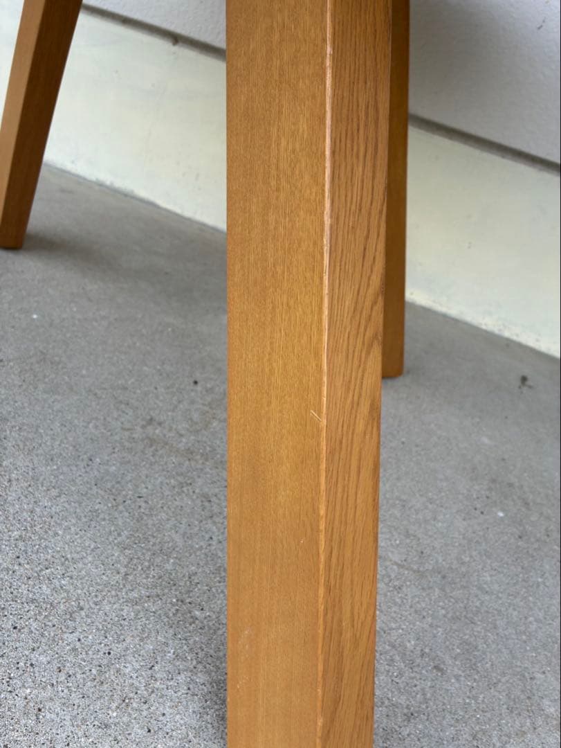 【送料込み】arflex MEDUSA 12E ナチュラルオーク材 120cm