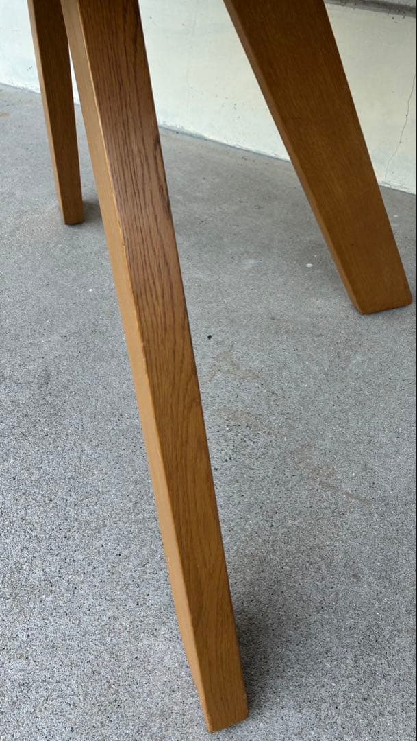 【送料込み】arflex MEDUSA 12E ナチュラルオーク材 120cm