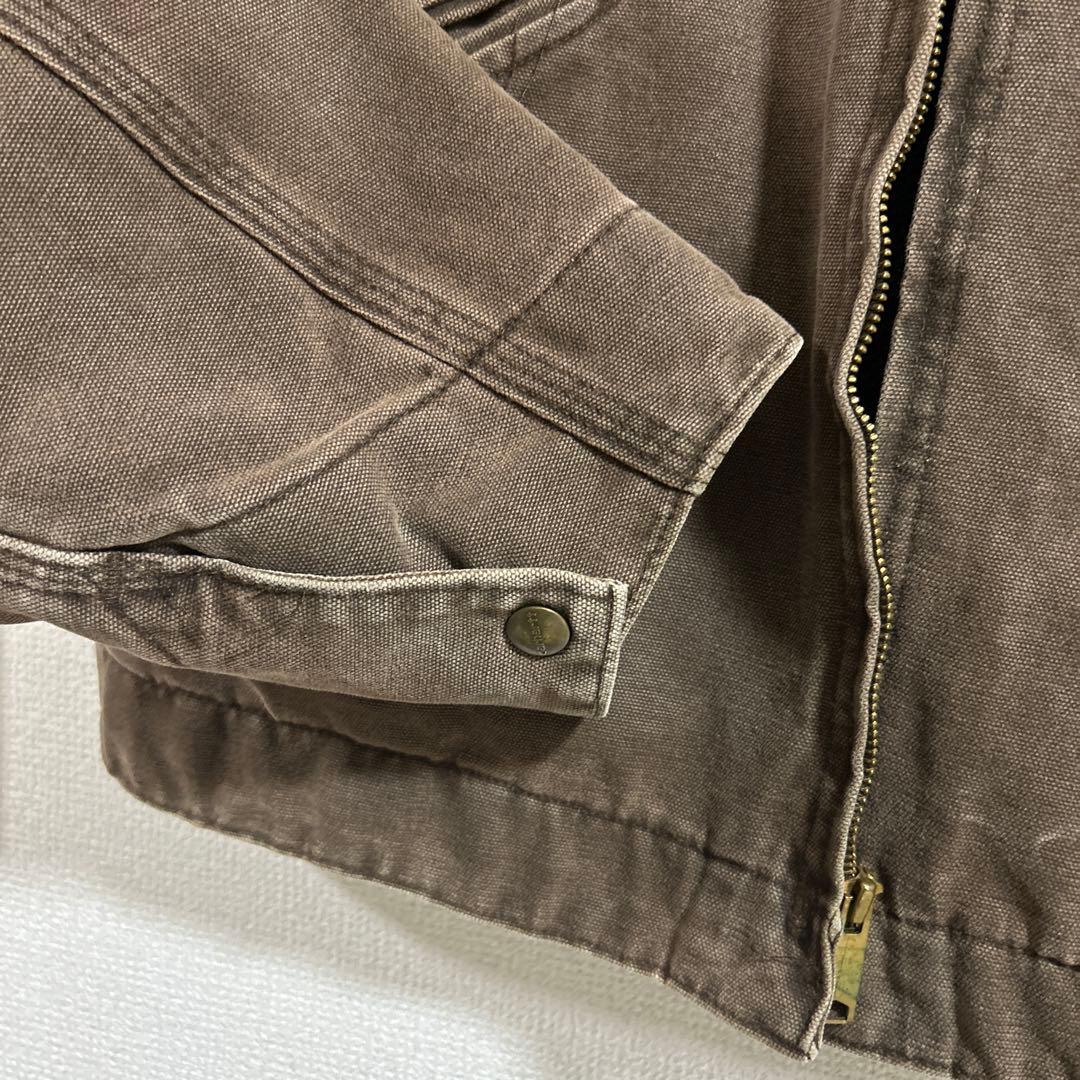 T*T様 Carhartt ブラウン ジャンパー