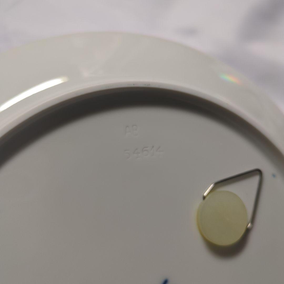 Meissen 2000年 マイセン干支プレート チューバを吹く陽気なドラゴン