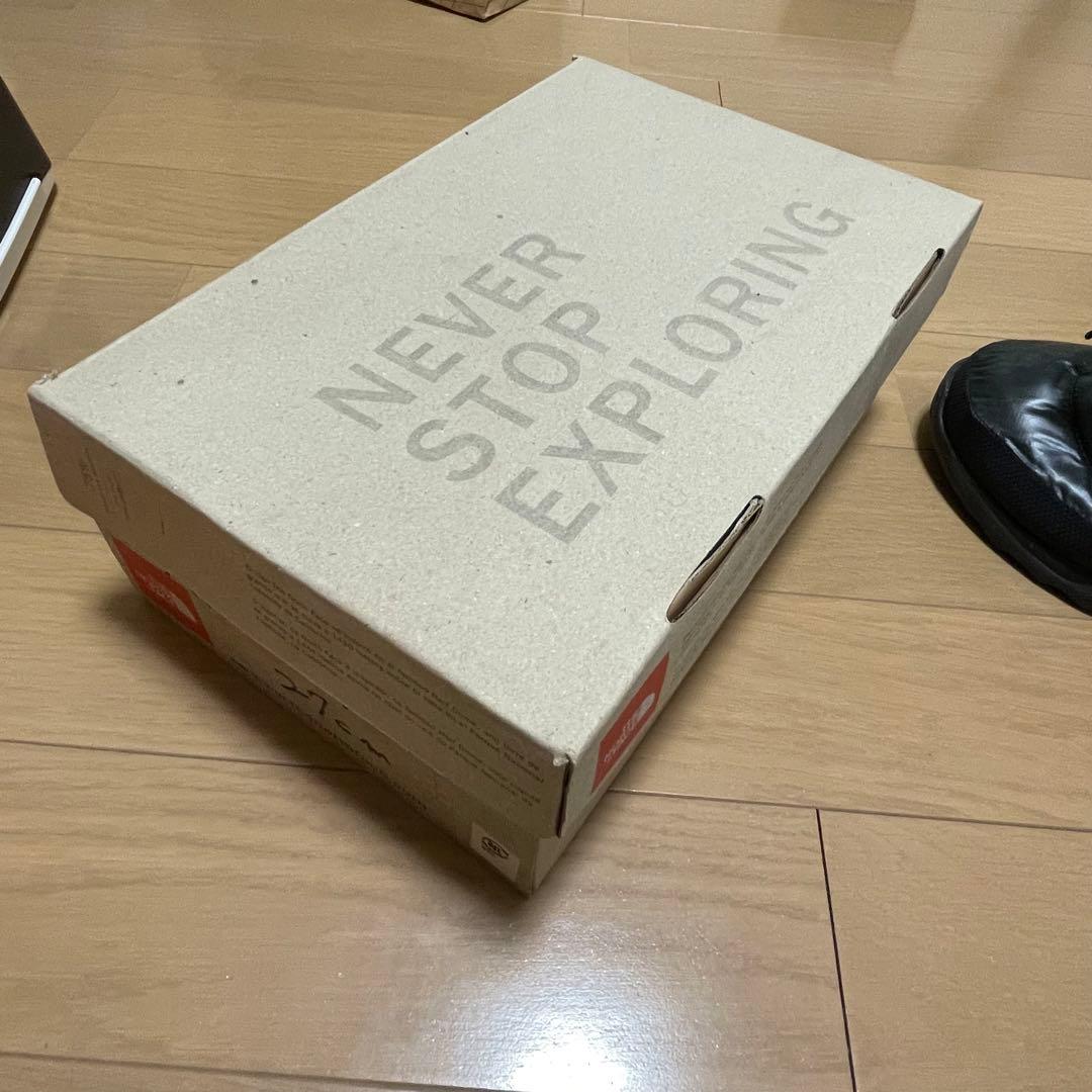 ノースフェイス　ヌプシ　ブーティ　スリー　27cm