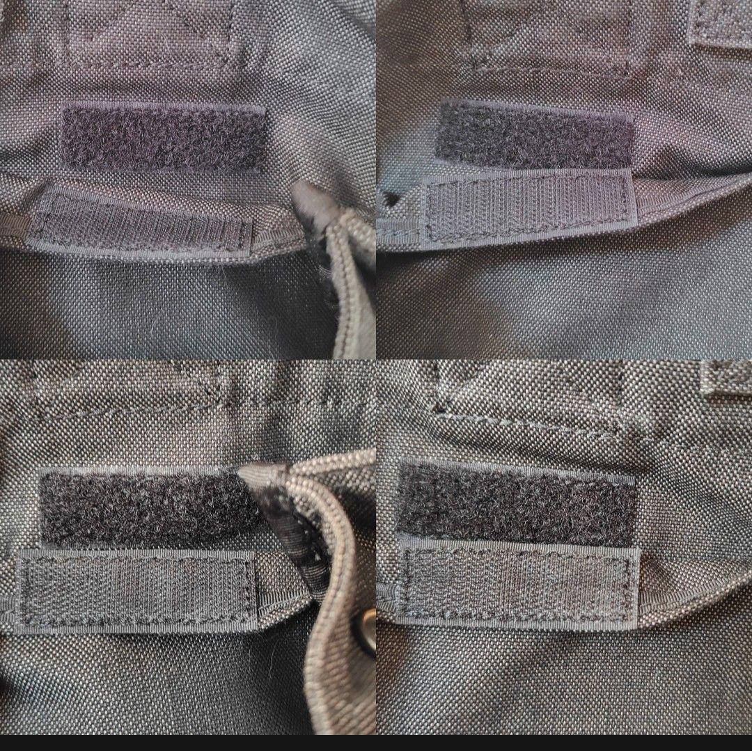 【美品】PORTER ポーター スモーキー トートバッグ　ブラック　黒　A4収納