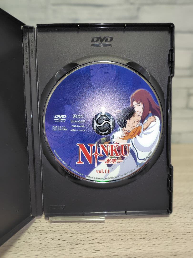NINKU　忍空　DVD BOX 1 ＋ 2　全2巻 セット