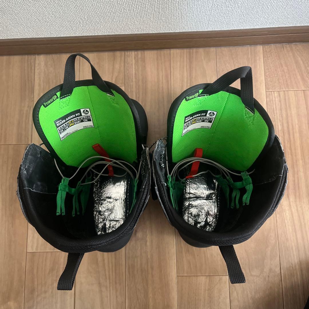 BURTON RULER ASIANFIT バートン　ルーラー