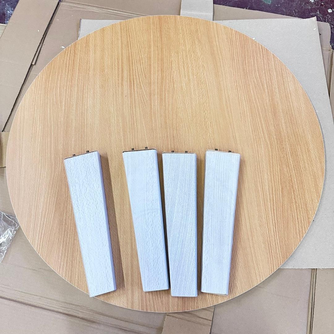 はる　リビングコタツ　家具調　センターテーブル　φ80ｃｍ　リバーシブル